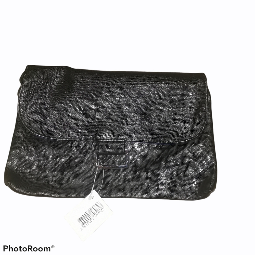🍀3/$30 Black cross body purse